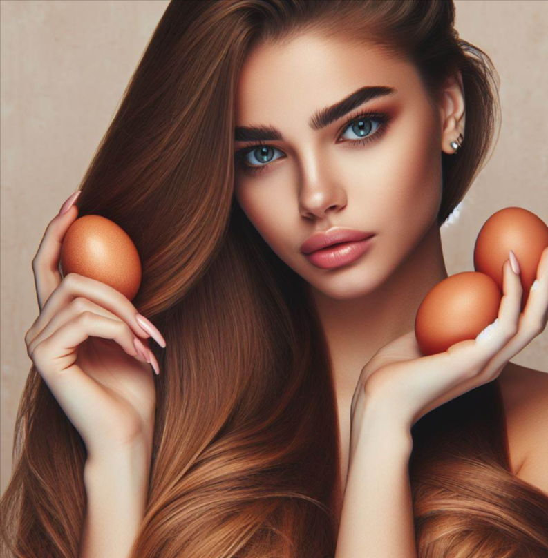 Beneficios de comer huevo para la belleza