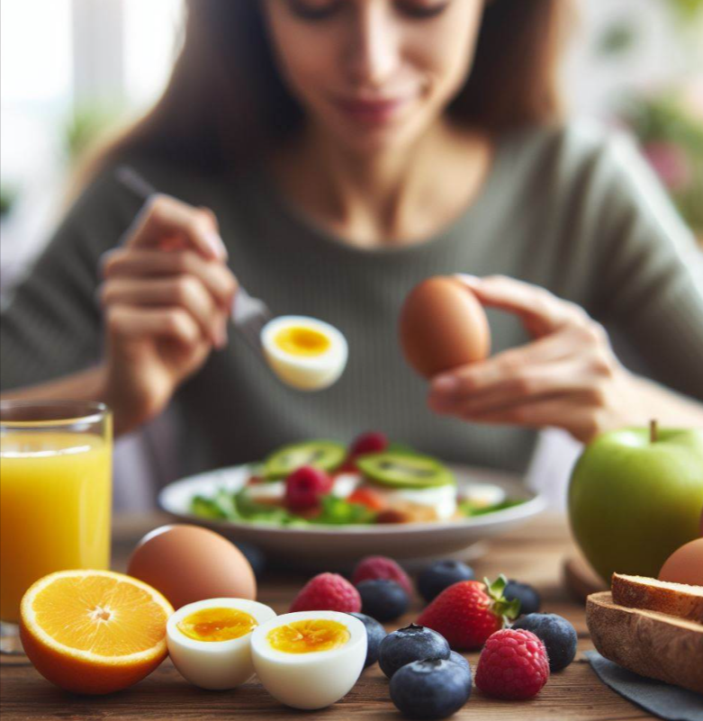 Beneficios de comer huevo para la salud
